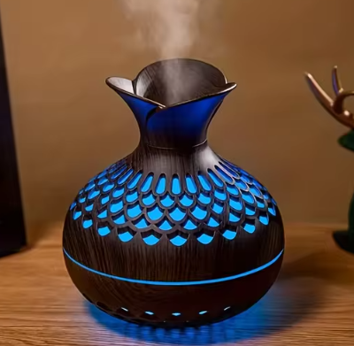 Decorative Vase Desktop Humidifier
