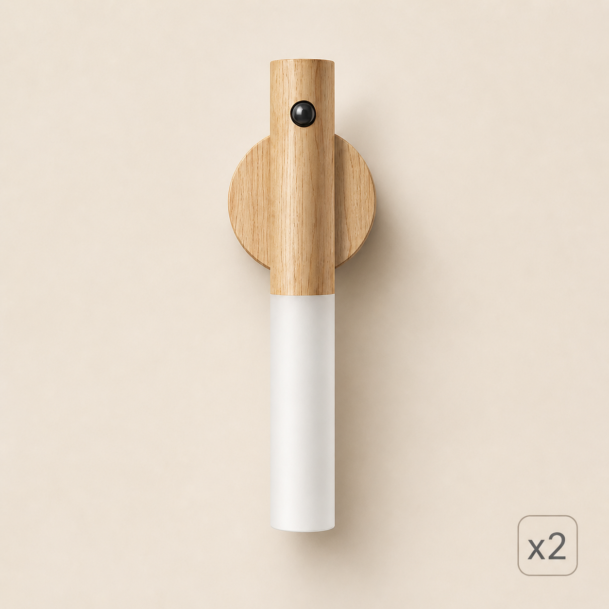 Magnetic Motion Sensor Night Light