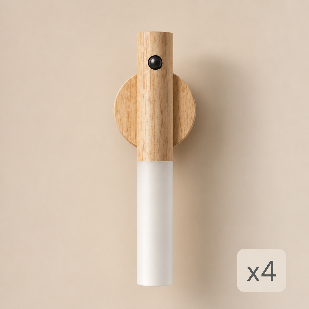 Magnetic Motion Sensor Night Light