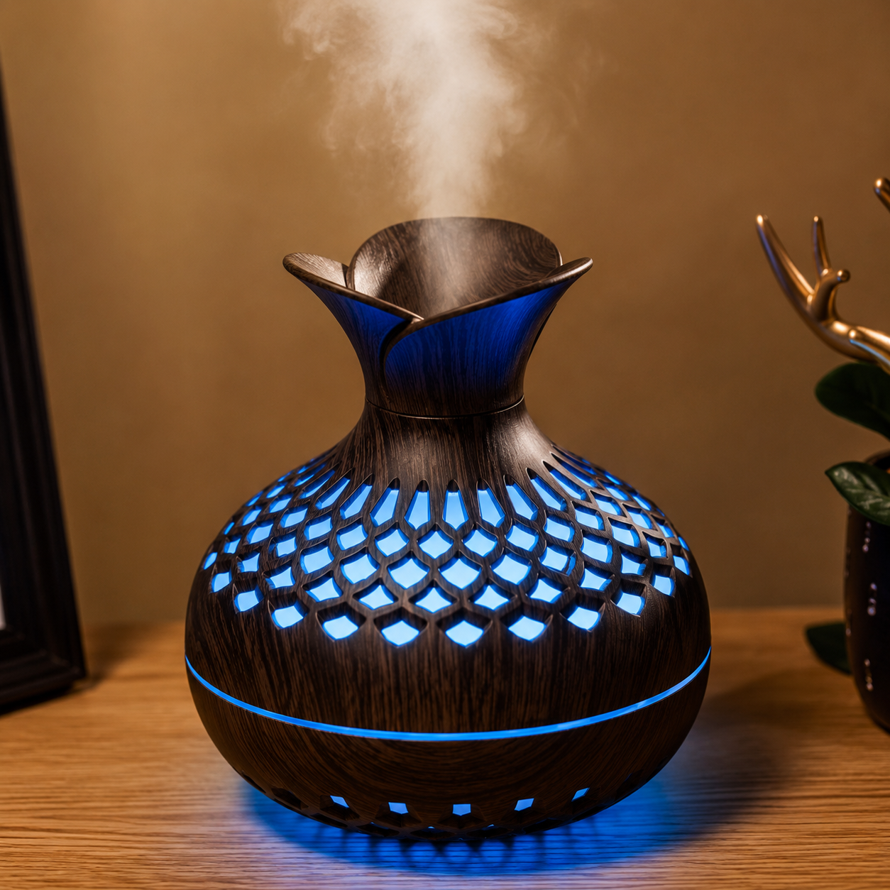 Decorative Vase Desktop Humidifier