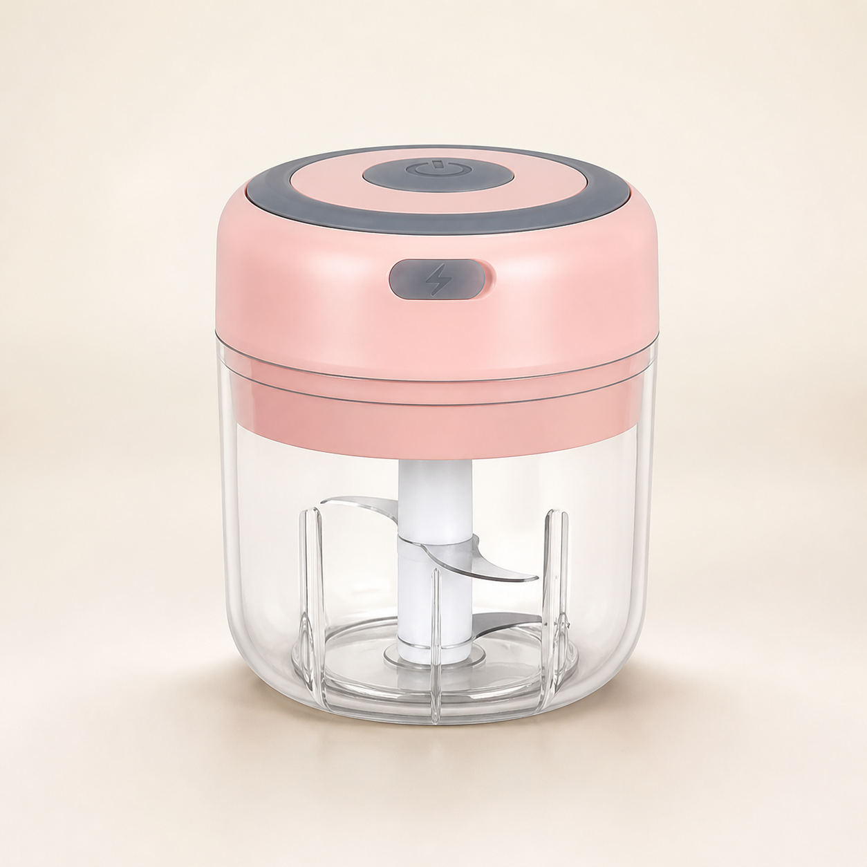 Mini Electric Food Chopper