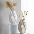 Calma Pampas Vase