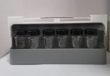 Hanging Spice Organizer Rack