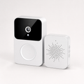 X9 Smart Wireless Doorbell with Remote Camera