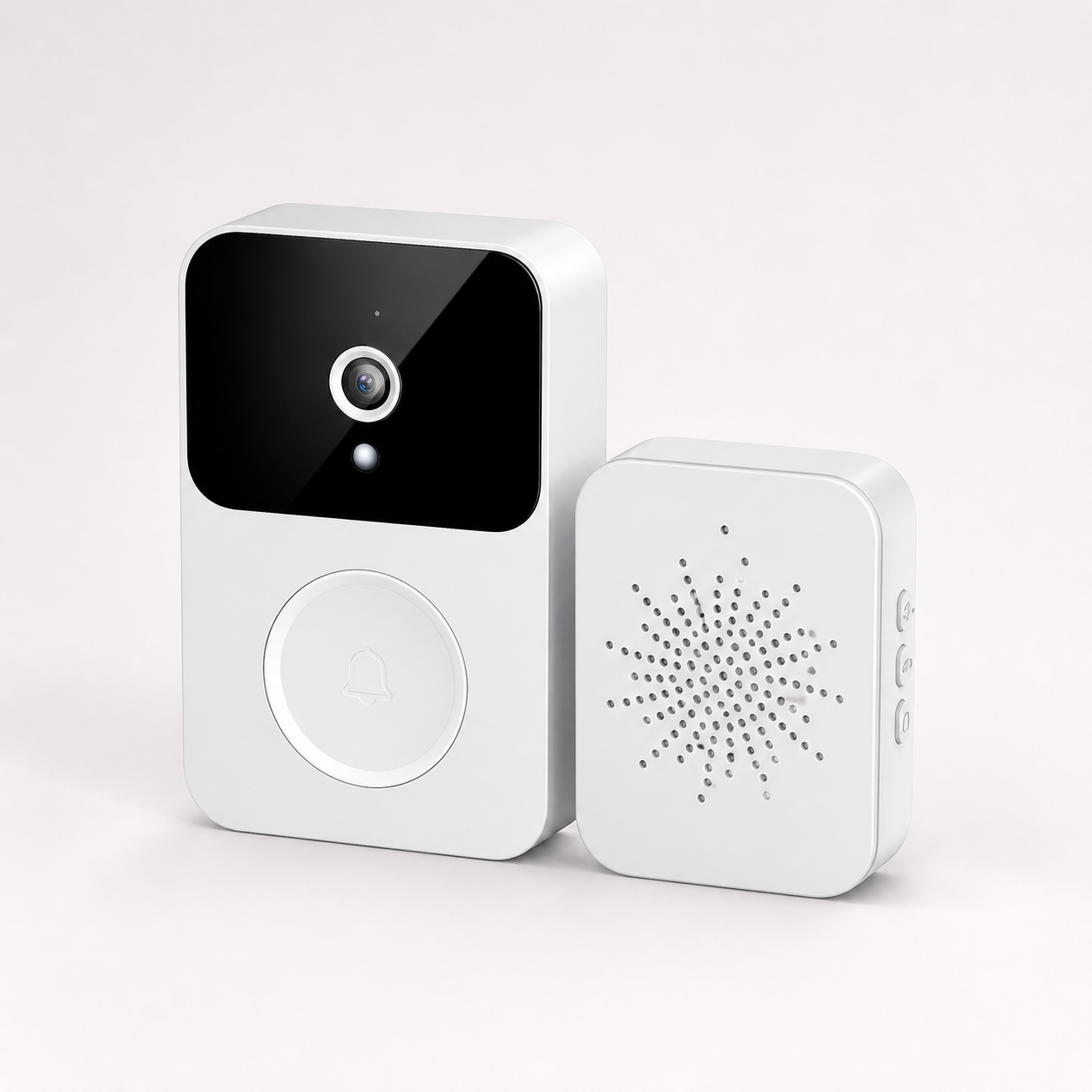 X9 Smart Wireless Doorbell with Remote Camera